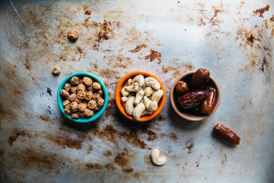 Cashew, Walnut, Almond & Sesame